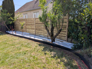 Photo de galerie - Paysagiste - Aménagement du jardin