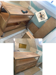 Photo de galerie - Montage meubles en kit