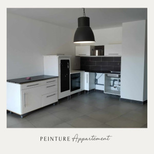 Photo de galerie - Peinture appartement 