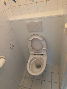 Photo de galerie - WC suspendu 