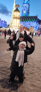 Photo de galerie - Nounou