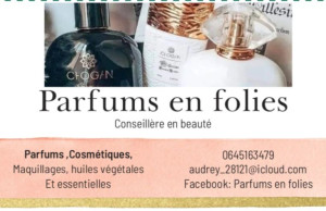 Photo de galerie - Conseillère en beauté,  je vous propose 5000 références. parfums inspirés par des grandes marques , produits cosmétiques,  produits d'entretiens,  bijoux ... n'hésitez pas à me contacter à bientôt audrey 