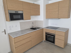 Photo de galerie - Montage cuisine 