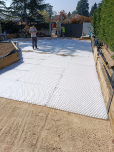 Photo de galerie - Paysagiste - Aménagement du jardin