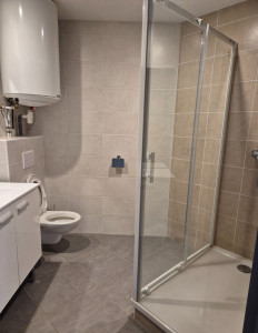 Photo de galerie - Nettoyage : salle de bain 