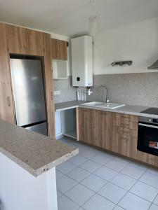 Photo de galerie - Montage cuisine sur mesure 