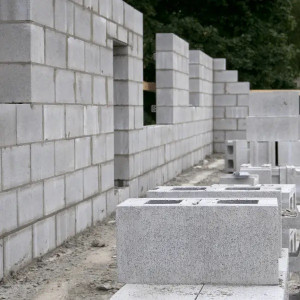 Photo de galerie - Parpaing construction 