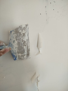 Photo de galerie - Peinture - Tapisserie