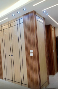 Photo de galerie - Peinture - Tapisserie