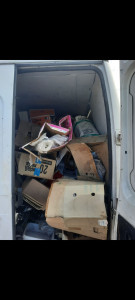 Photo de galerie - Débarras de maison enlèvement encombrant