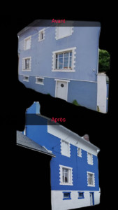 Photo de galerie - Ravalement façade  