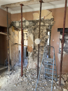 Photo de galerie - Maçonnerie