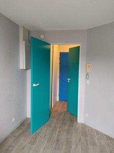 Photo de galerie - Travaux de peinture 