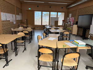 Photo de galerie - Table