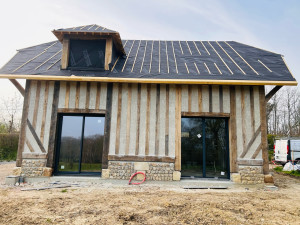 Photo de galerie - Après pose de fenêtres 