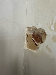 Photo de galerie - Plâtrerie - Murs - Plafonds