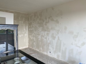 Photo de galerie - Plâtrerie - Murs - Plafonds