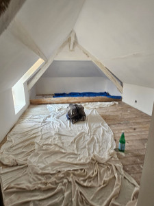 Photo de galerie - Finition peinture 