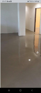 Photo de galerie - Pose de parquet - Revêtement de sol