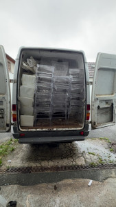 Photo de galerie - Livraison meuble électroménager….