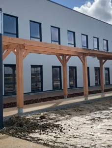 Photo de galerie - Fin de chantier
