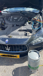 Photo de galerie - Réparation voiture
