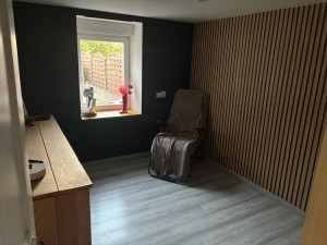 Photo de galerie - Pose de parquet flottant 