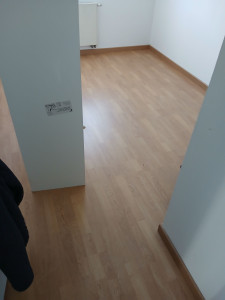 Photo de galerie - Pose de parquet - Revêtement de sol