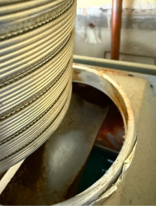 Photo de galerie - Entretien chaudière