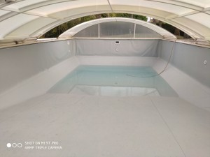 Photo de galerie - Entretien piscine