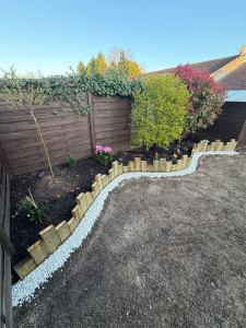 Photo de galerie - Paysagiste - Aménagement du jardin
