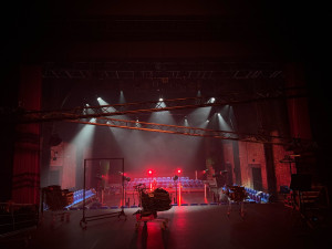 Photo de galerie - Mise en lumière d’un spectacle