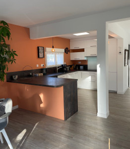 Photo de galerie - Montage cuisine en totalité