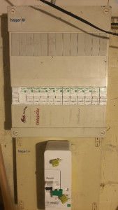 Photo de galerie - Mise au norme d'un tableau électrique 