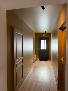 Photo de galerie - Peinture - Tapisserie