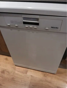 Photo de galerie - Lave-vaisselle Miele Années 2000