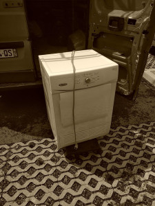 Photo de galerie - Évacuation déchets - Gravats