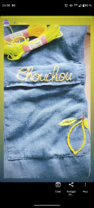 Photo de galerie - Broderies diverses