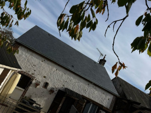 Photo de galerie - Couverture - Toiture