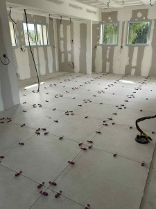 Photo de galerie - Pose de Carrelage 