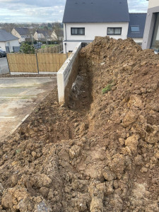 Photo de galerie - Maçonnerie