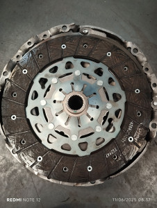 Photo de galerie - Remplacement kit embrayage 