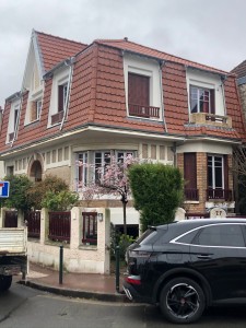 Photo de galerie - Couverture - Toiture