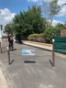 Photo de galerie - Terminer 