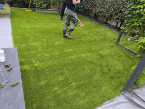 Photo de galerie - Paysagiste - Aménagement du jardin