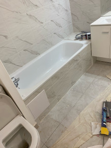 Photo de galerie - Créations d espaces de vie, chambres, combles, salles d eaux