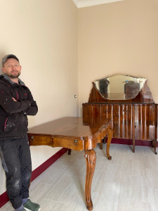 Photo de galerie - Restauration professionnelle de meubles 