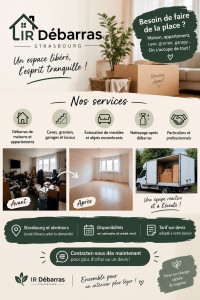 Photo de galerie - Nos services 