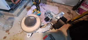 Photo de galerie - Entretien chaudière