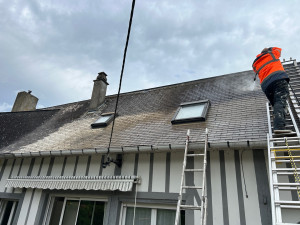 Photo de galerie - Couverture - Toiture